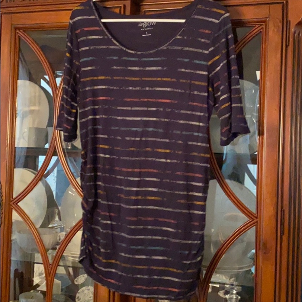 Maternity shirt